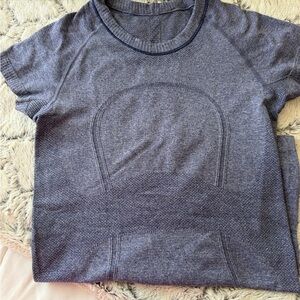 Lululemon swiftly Short Sleeve Athletic Top